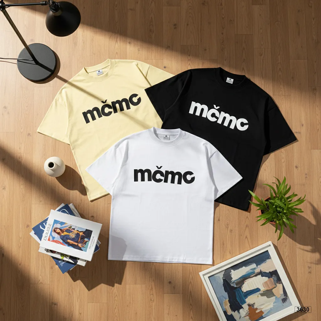 Áo thun boxy unisex thiết kế basic Miucho 3630_thumbnail_7