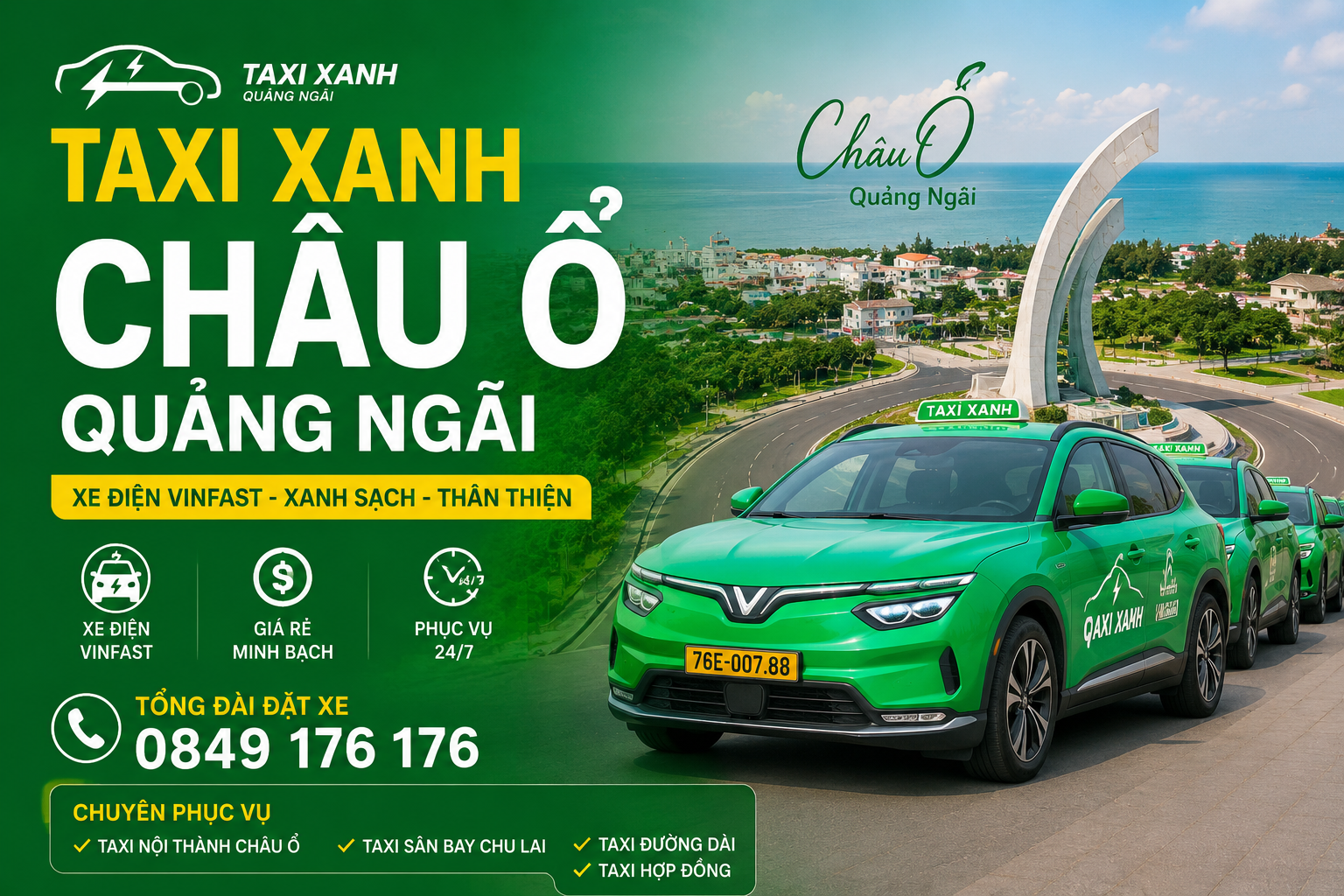 Châu Ổ Quảng Ngãi – Vùng Đất Cổ & Điểm Đến Khám Phá 2025