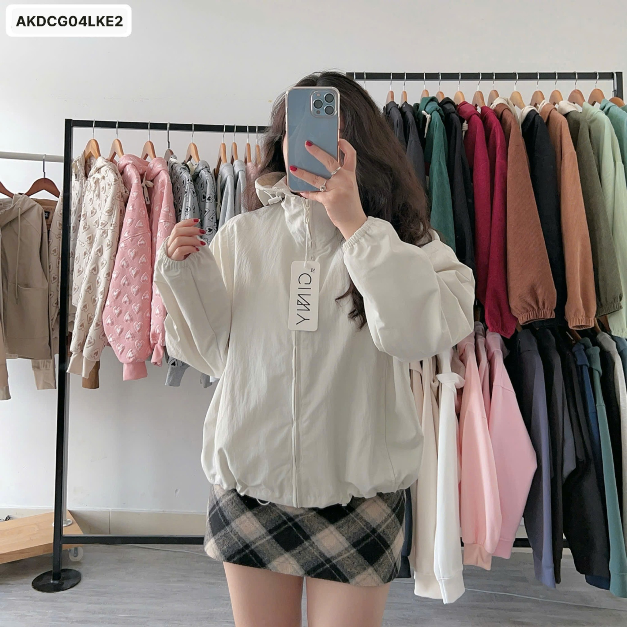 Áo khoác dù Lemon CG04_thumbnail_10