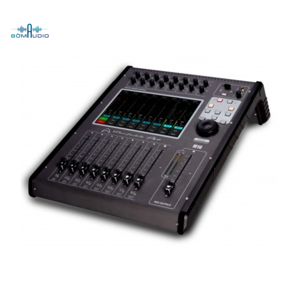 Mixer WHARFEDALE PRO M16_thumbnail_2