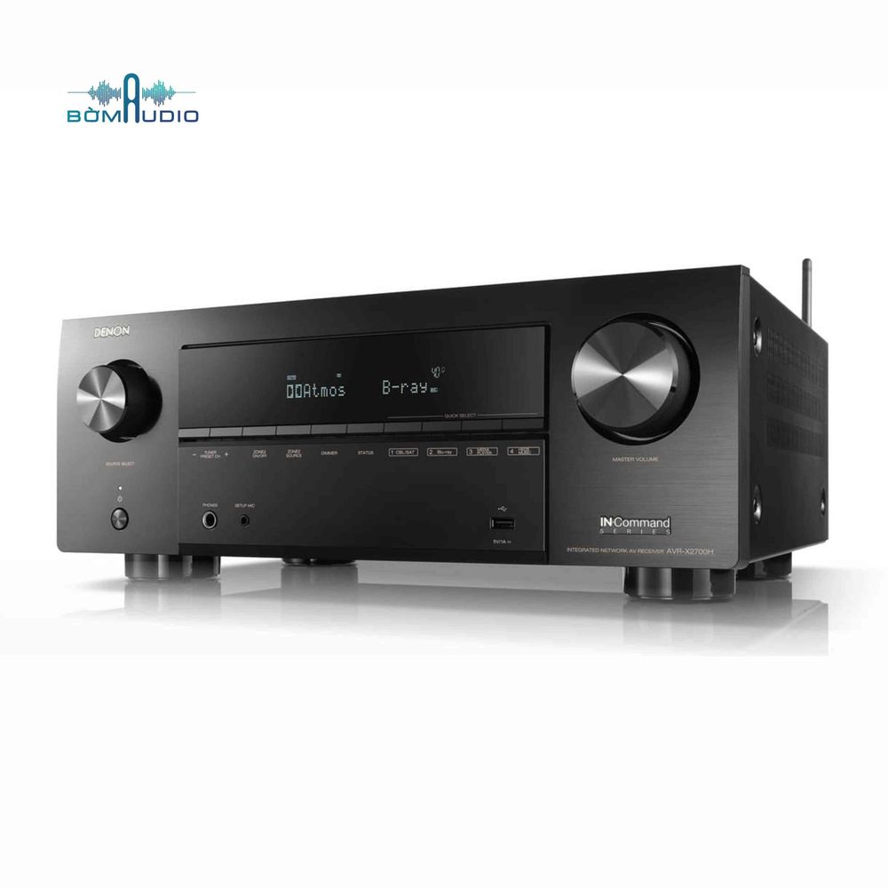 Amply Đa Kênh DENON AVR-X2700H_thumbnail_2