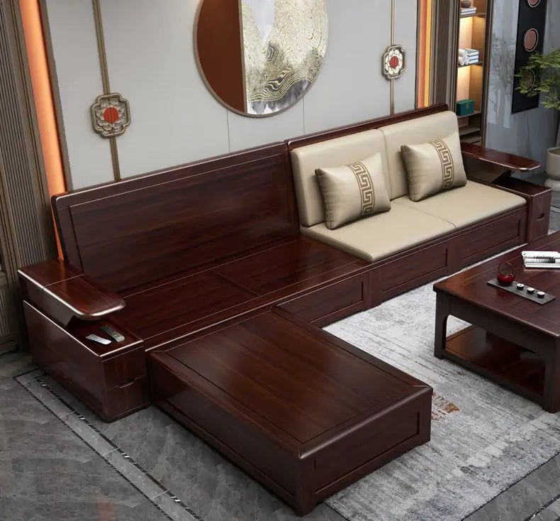 Mẹo xử lý vết xước trên sofa gỗ vô cùng đơn giản ngay tại nhà