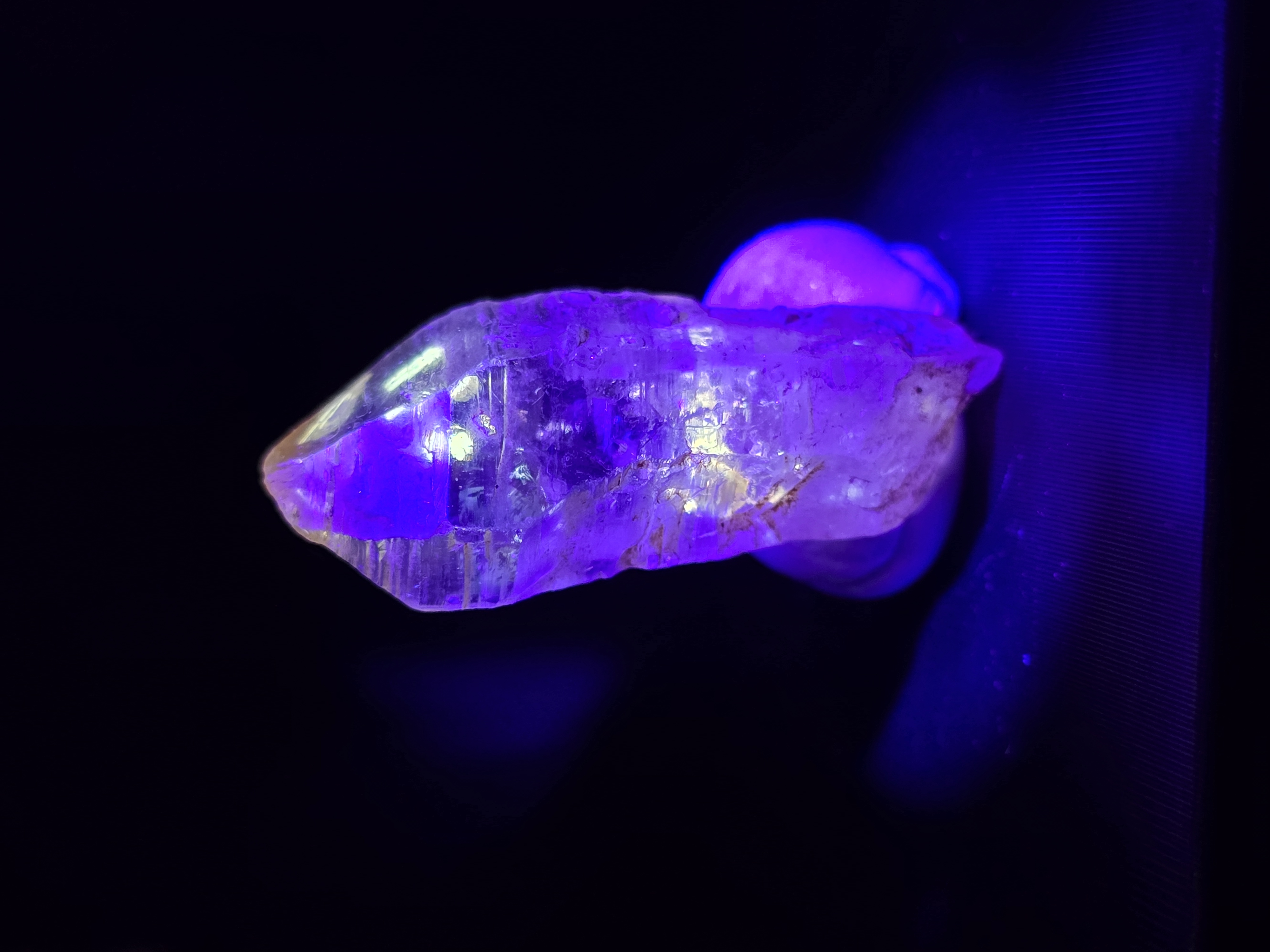 Thạch Anh Tích Dầu (Petroleum Quartz) - Madagascar - Size thumbnail 1-2cm_thumbnail_20