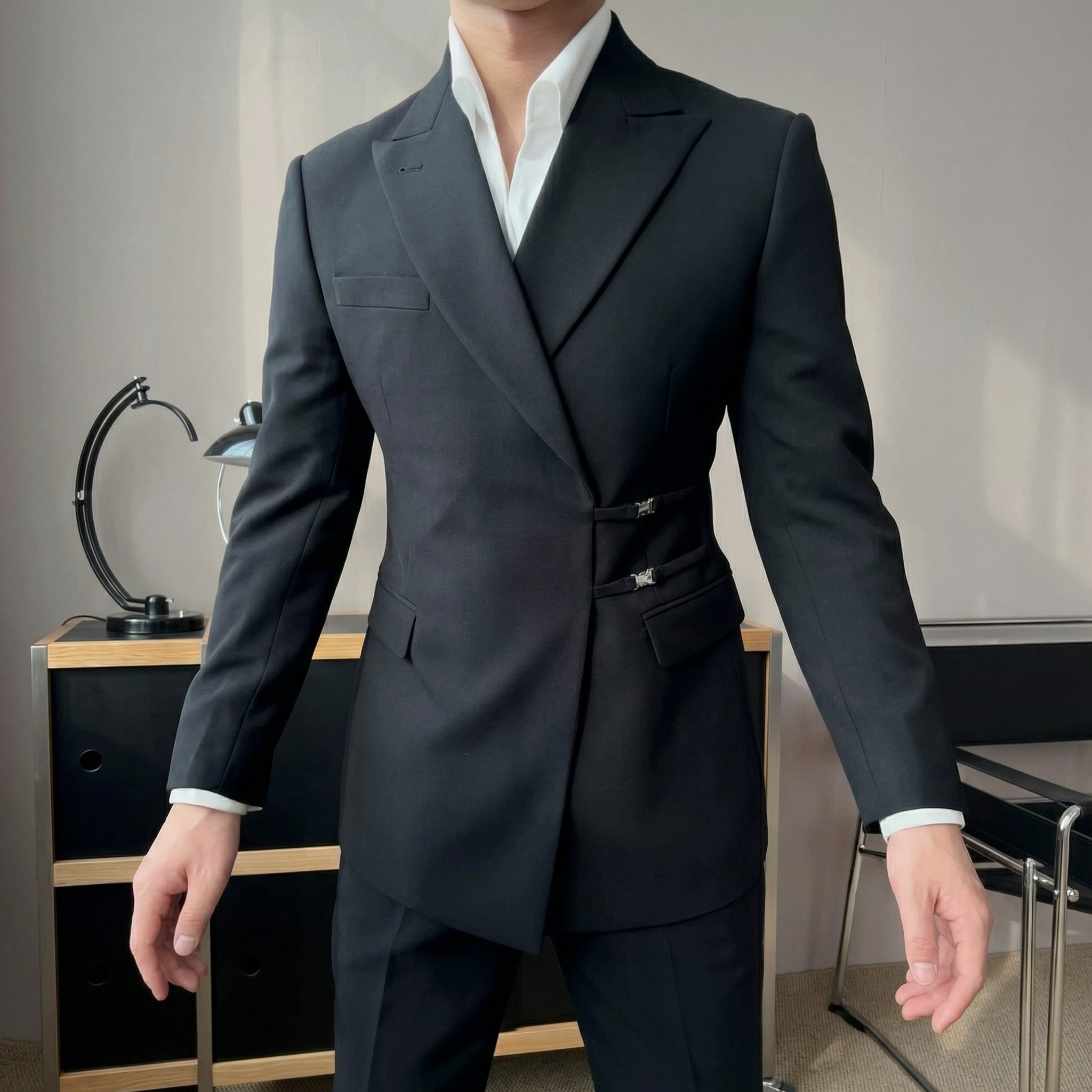 Blazer Torino Khuy Kim Loại_thumbnail_5