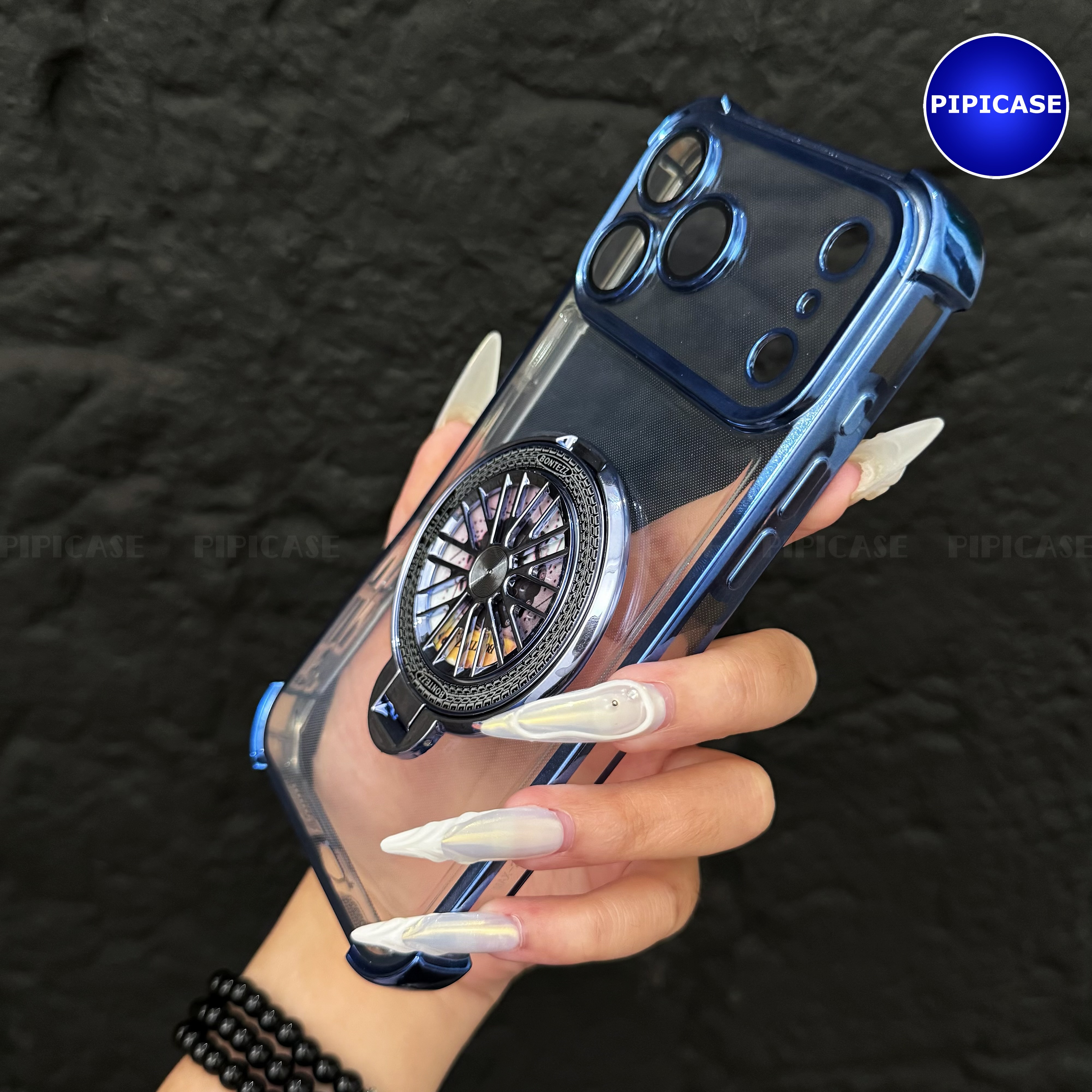 Ốp Lưng iPhone 17 Pro - AB - Xanh Nhạt_thumbnail_5
