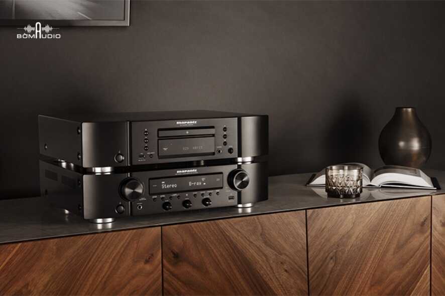 MARANTZ NR1200: Tính năng vượt trội, công nghệ ưu việt