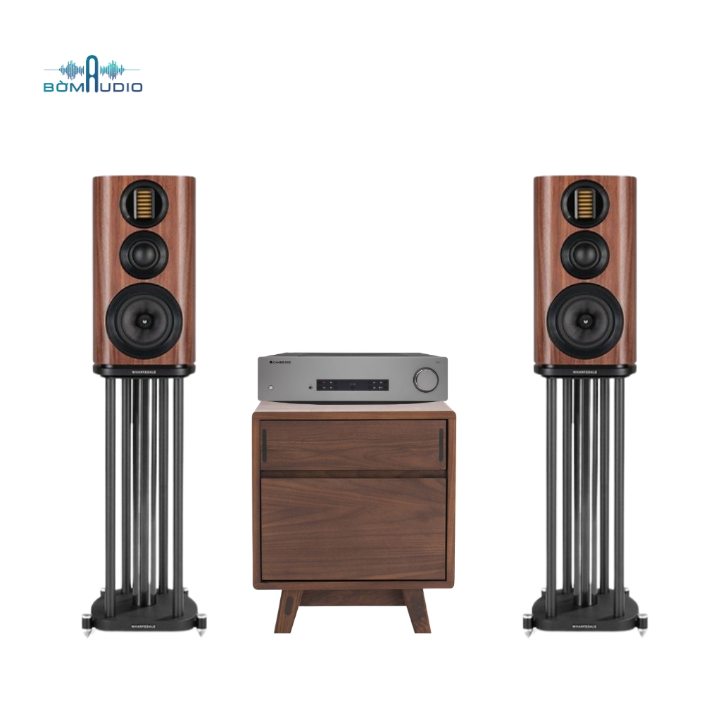Combo Amply CAMBRIDGE CXA81 MKII + Loa Bookshelf  WHARFEDALE EVO 4.2 – CA1_thumbnail_0