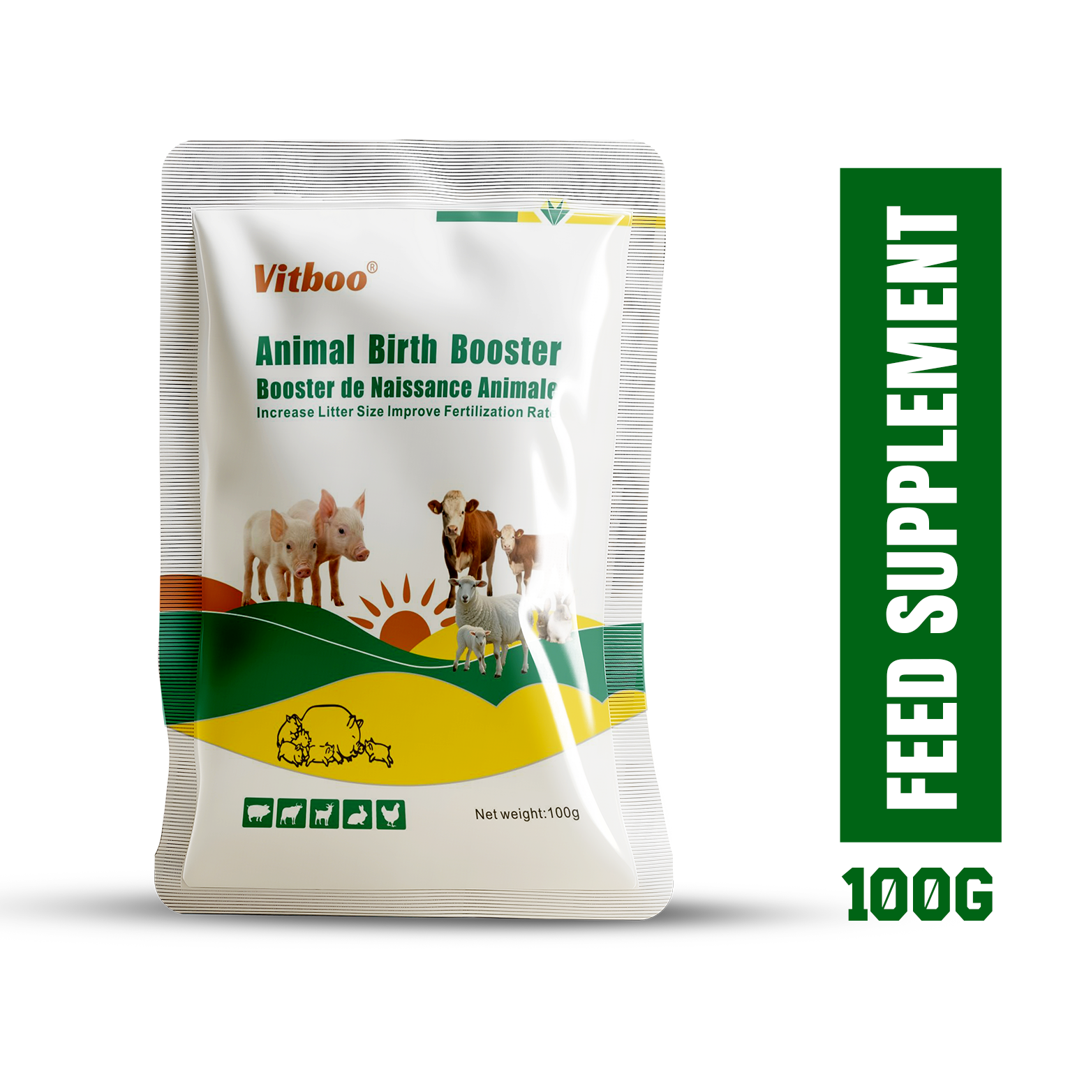 Animal Birth Booster