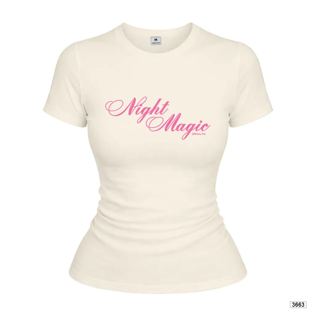 Áo babytee form ôm Night Magic Beezy 3663_thumbnail_8