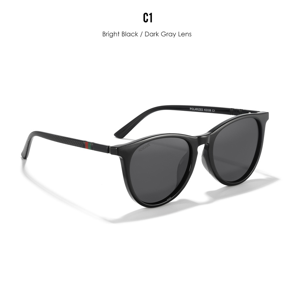 Kính mát phân cực KDEAM KD336 nam nữ – Chống tia UV, dùng khi lái xe và chơi thể thao ngoài trời_thumbnail_4