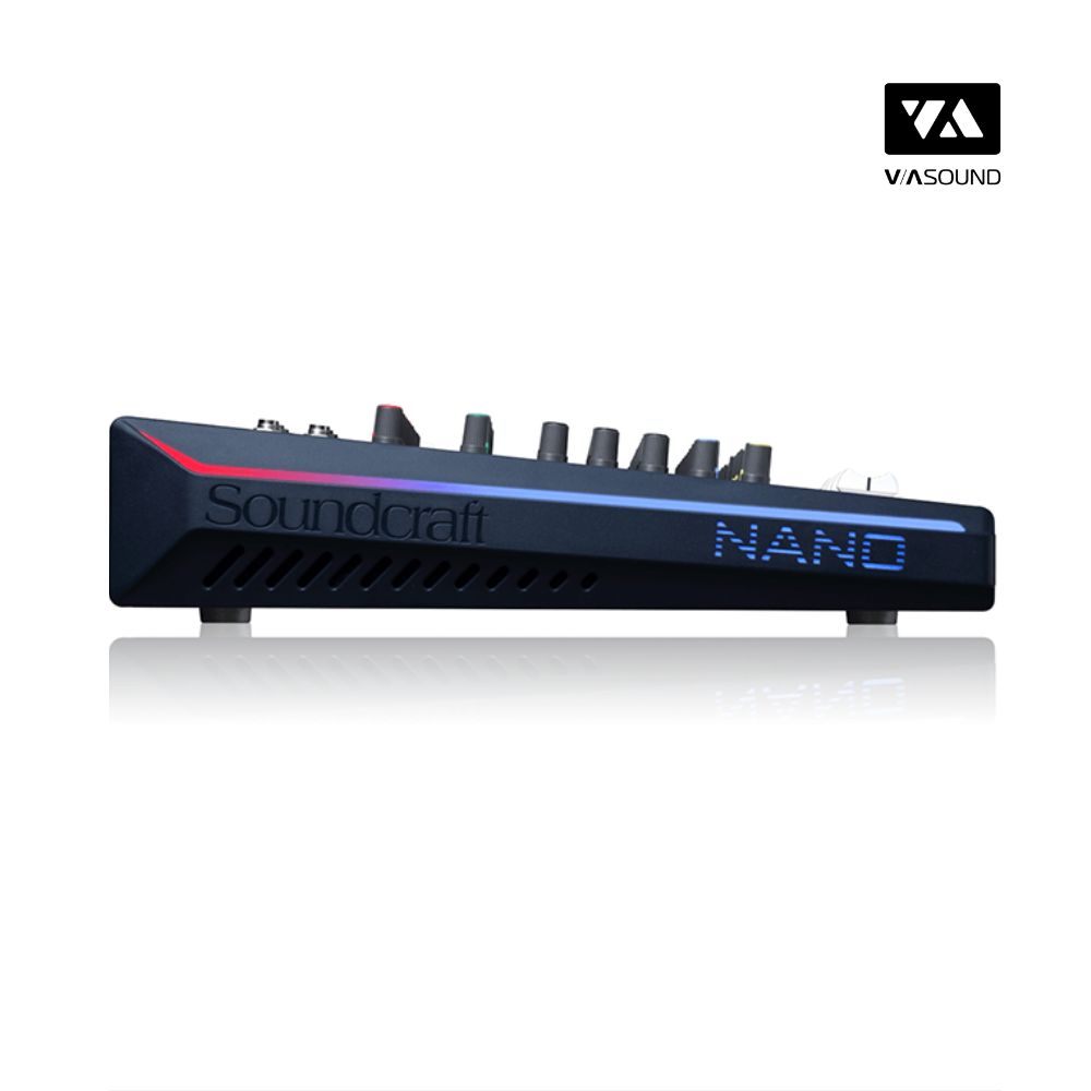 Bàn Mixer SOUNDCRAFT NANO M08BT_thumbnail_3