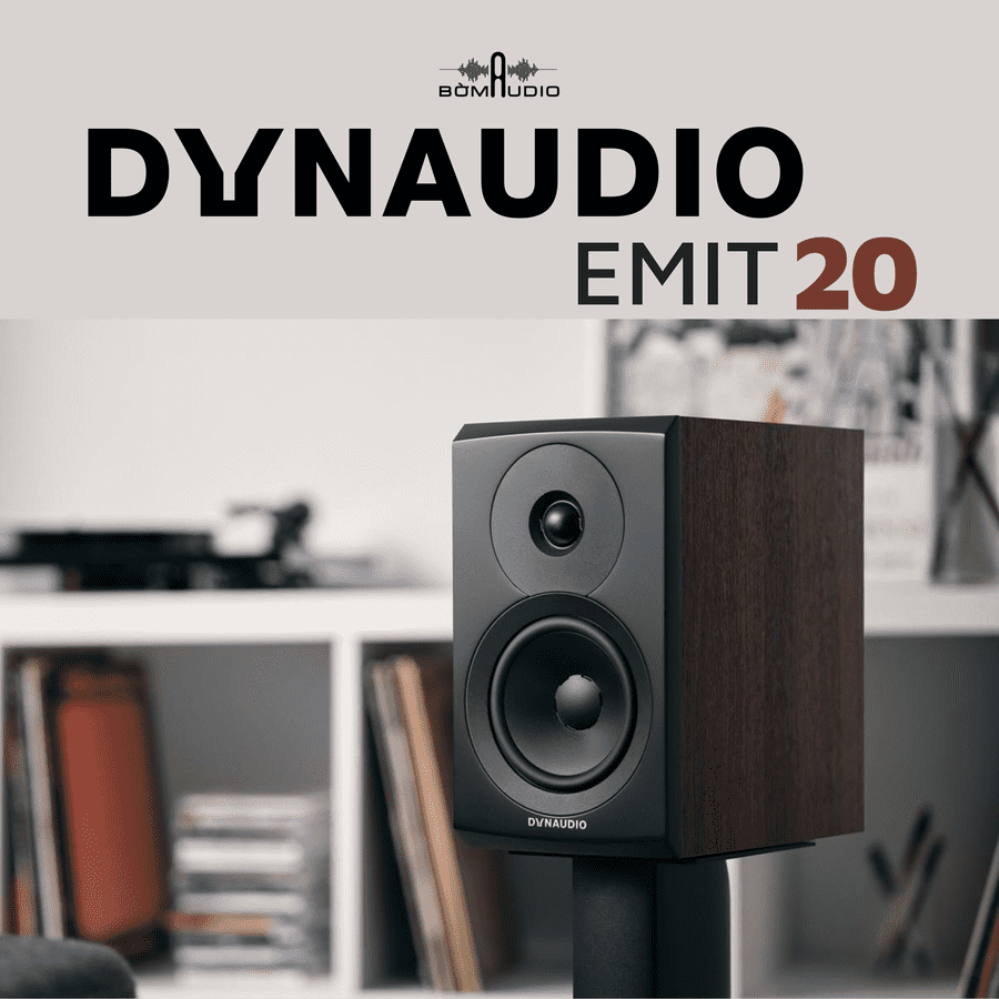 Loa Bookshelf Dynaudio New Emit 20 