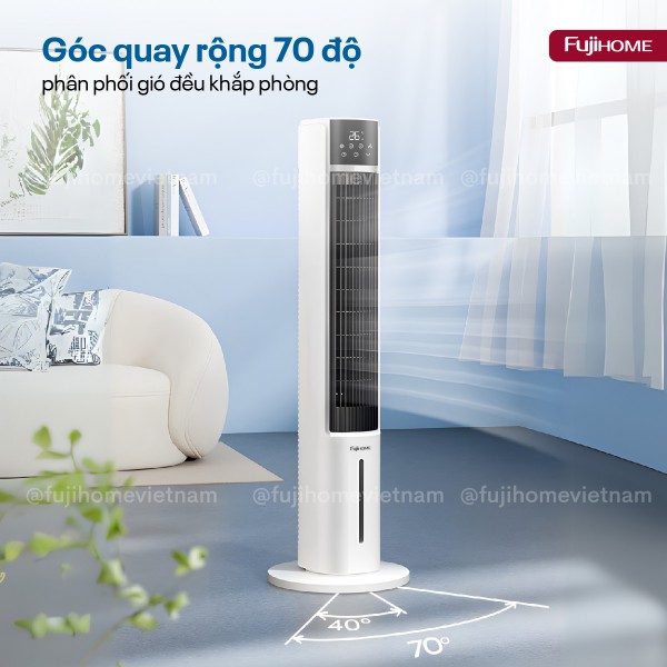 Quạt tháp làm mát bằng hơi nước  tích hợp lọc không khí  Ion AC-DT5E._thumbnail_6