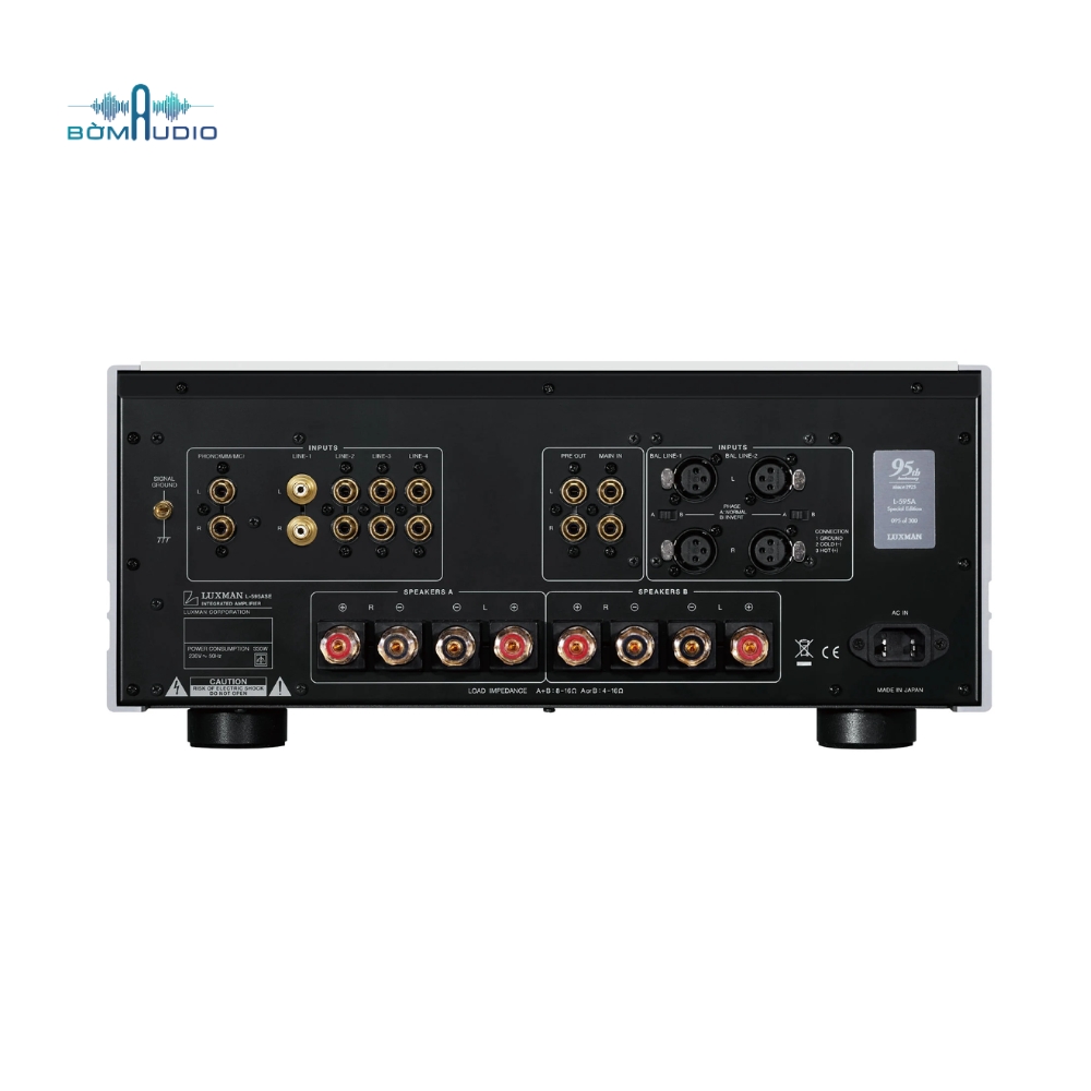 Amply Nghe Nhạc LUXMAN L-595ASE_thumbnail_1