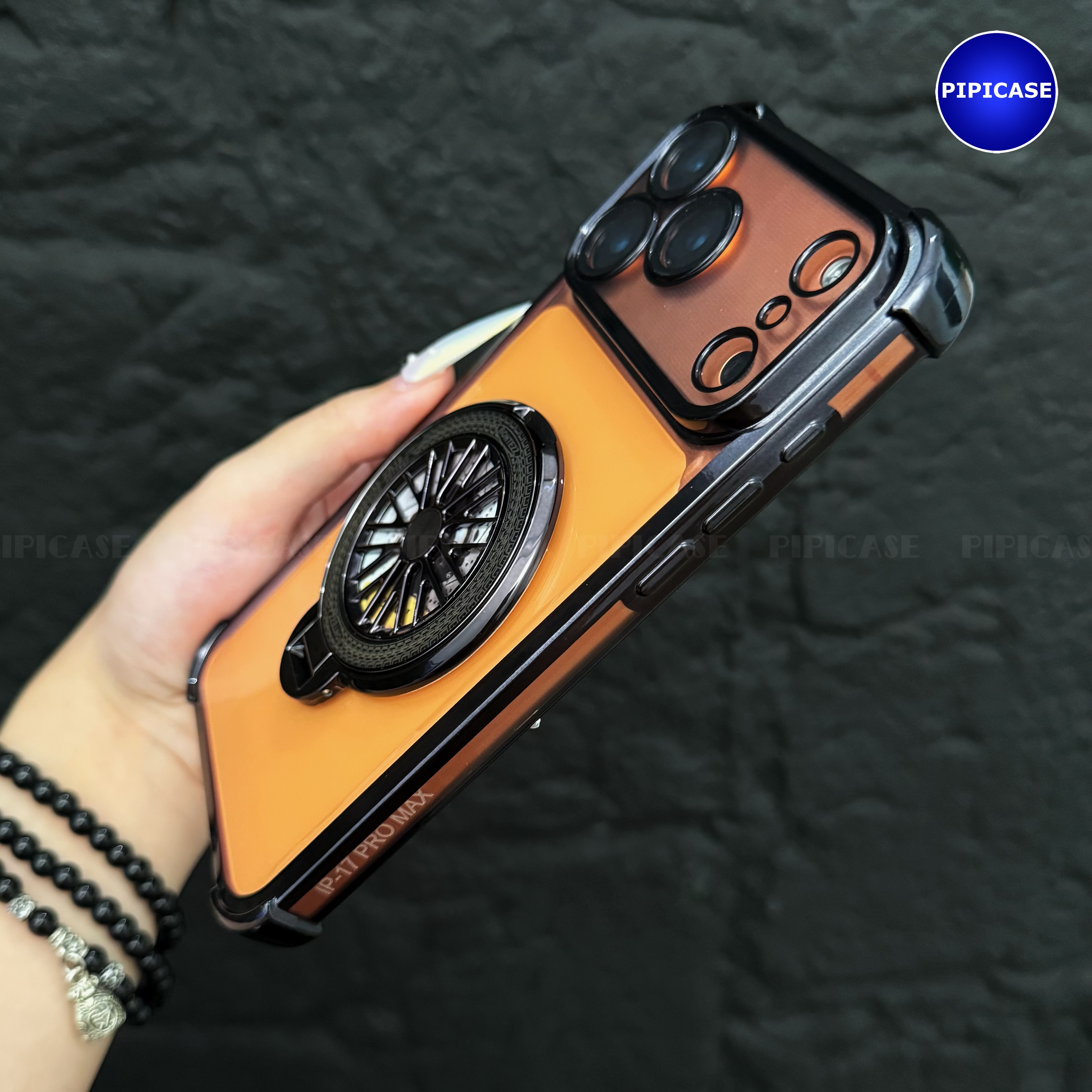 Ốp Lưng iPhone 17 Pro Max - AB - Đen_thumbnail_30