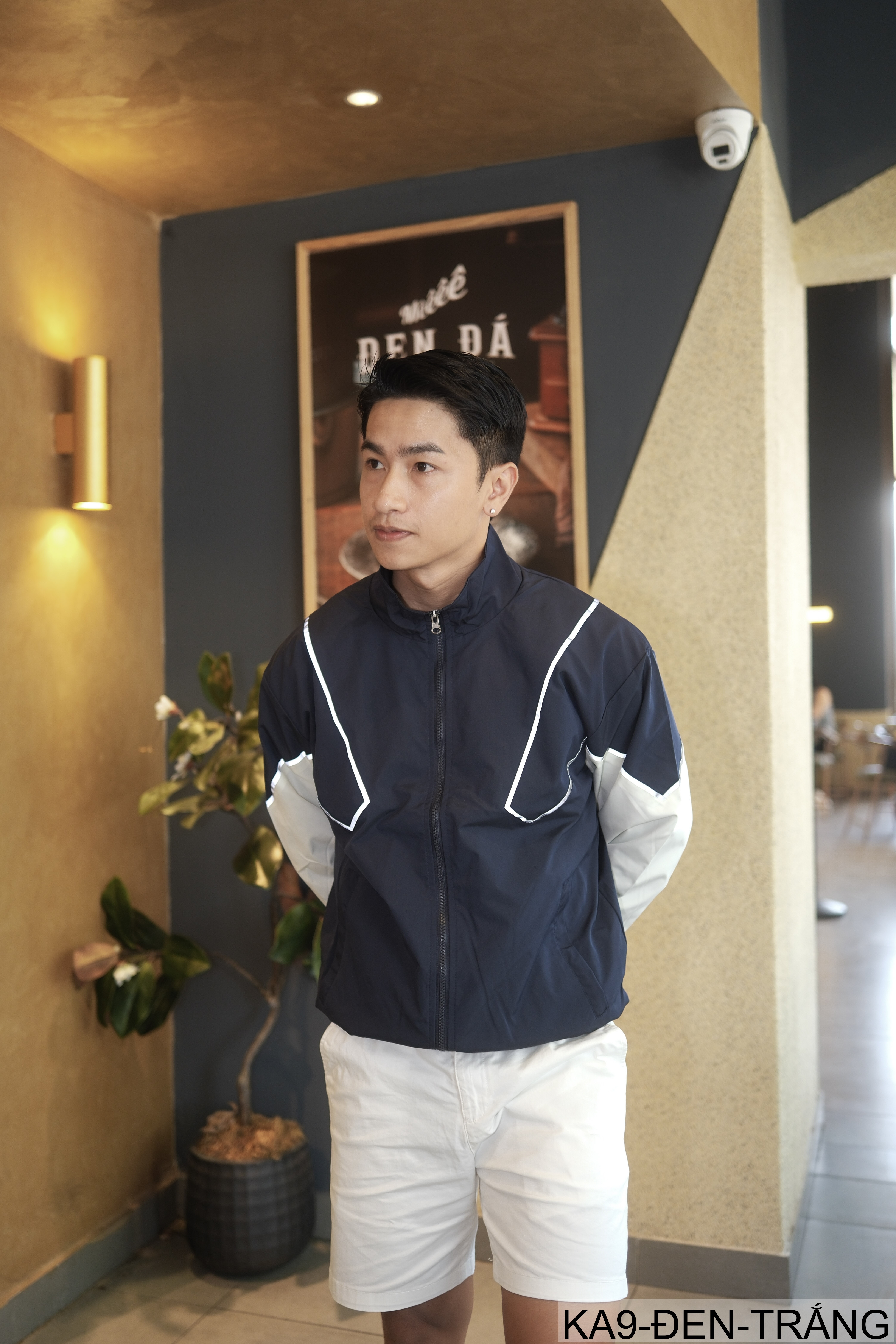 KA9 - Áo khoác nam thể thao phối màu phản quang cổ đứng phong cách streetwear mùa xuân thu_thumbnail_36