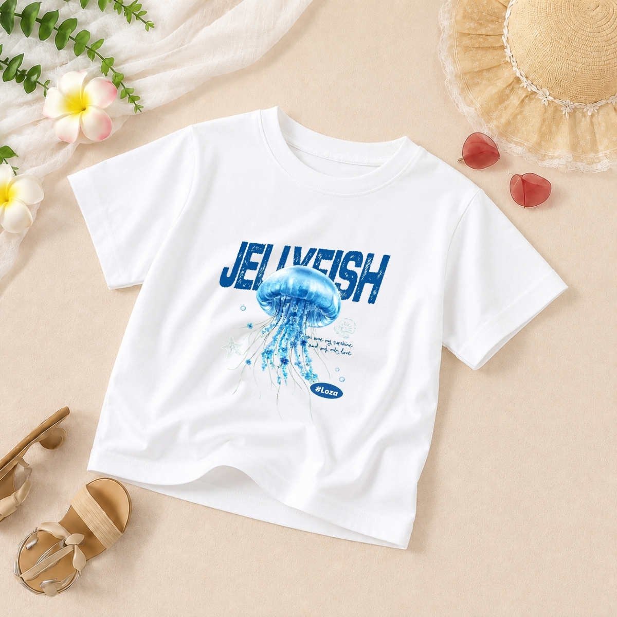 [Form Rộng] Áo phông in hình BST Biển - Loza G0193_thumbnail_21