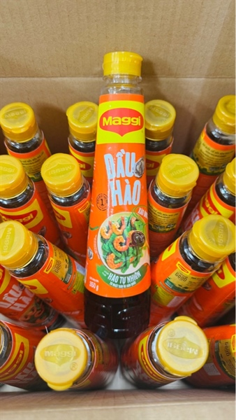 Dầu hào Maggi 350gr ( chai )