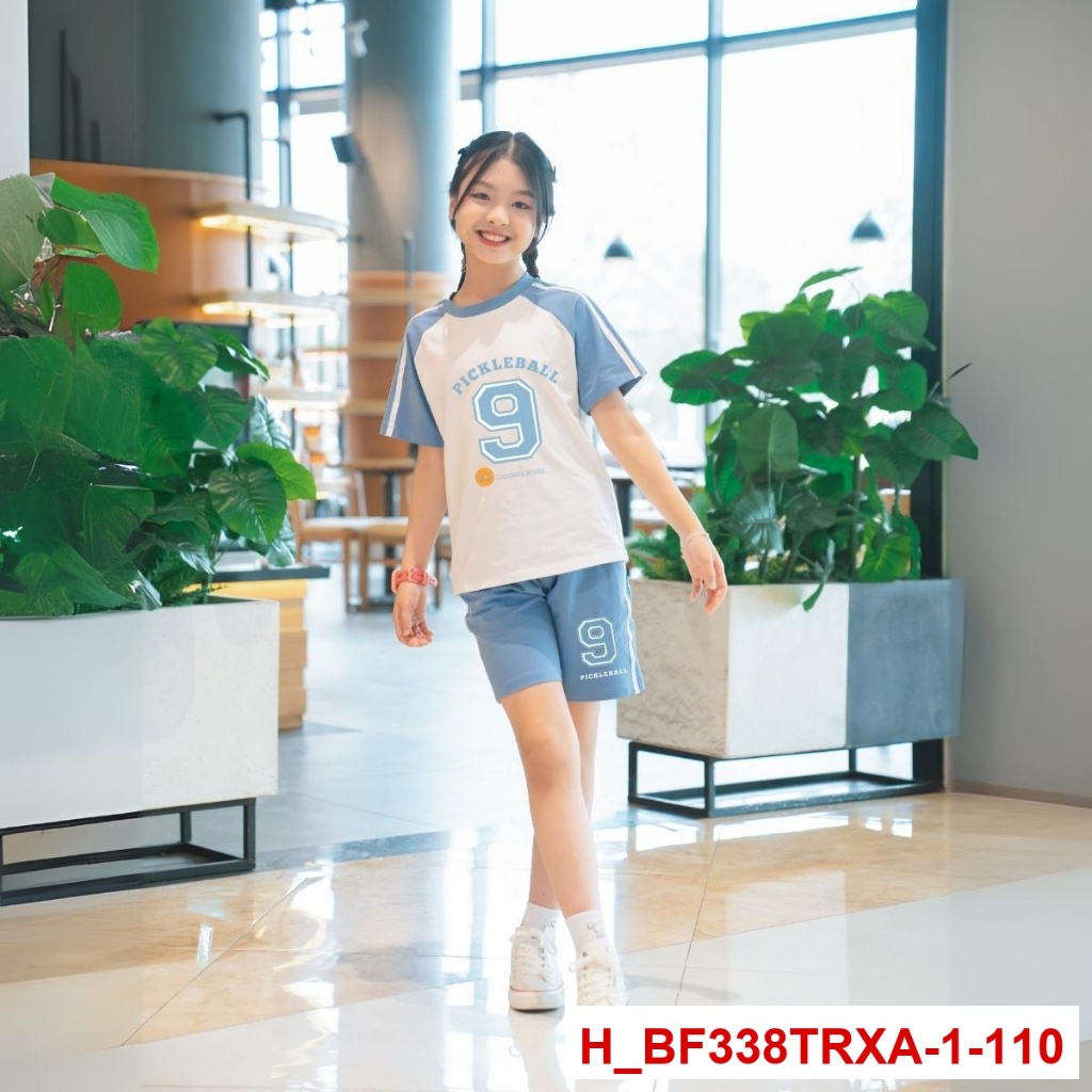[XẢ KHO] Set bộ thun phối bé trai, bé gái lẻ size size từ 15-40kg - Loza Kids XABF01_thumbnail_60