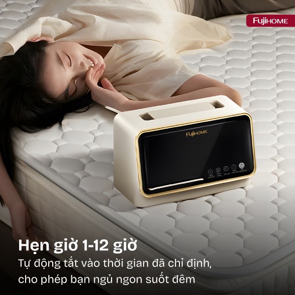 Chăn Điện Sưởi ấm bằng nước nóng HB1820PRO_thumbnail_1