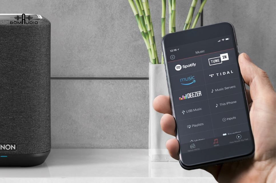 Kết nối bluetooth