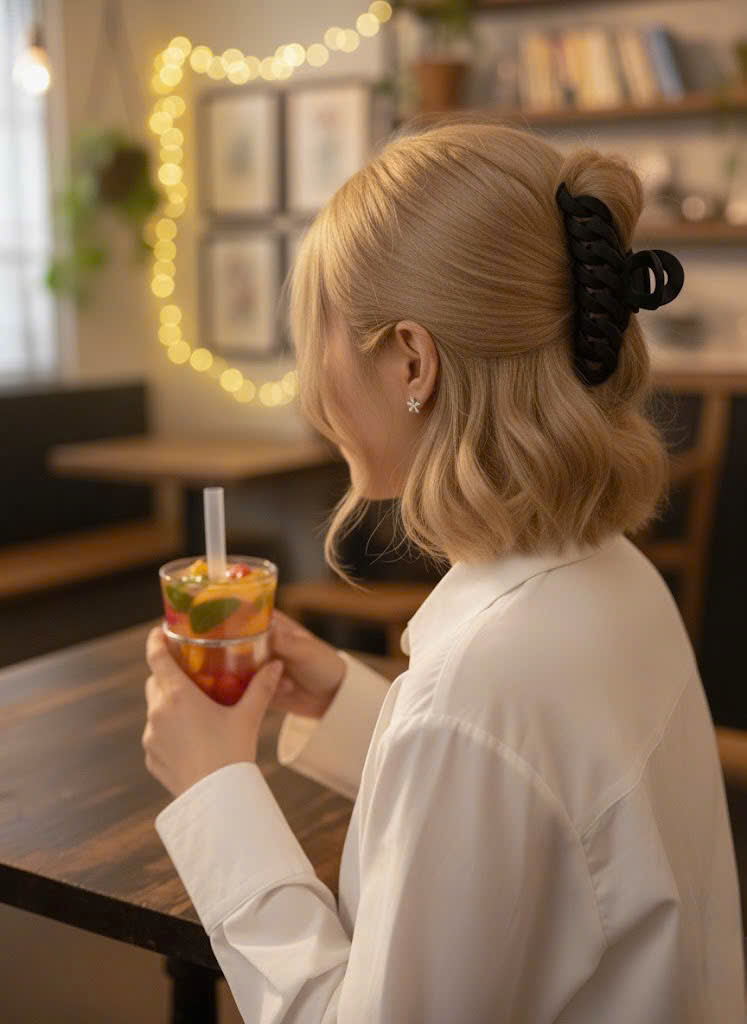 KẸP TÓC MITSUKI