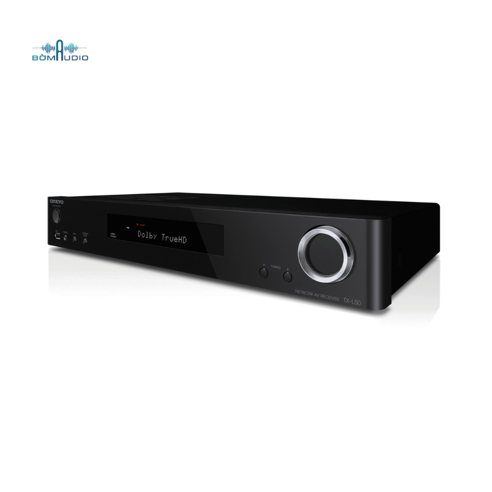Amply Xem Phim ONKYO TX L50_thumbnail_1