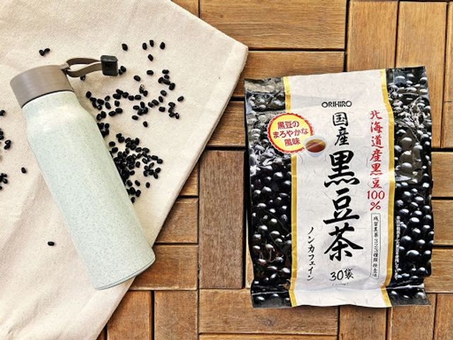 TRÀ ĐẬU ĐEN Orihiro Nội địa Nhật_thumbnail_3