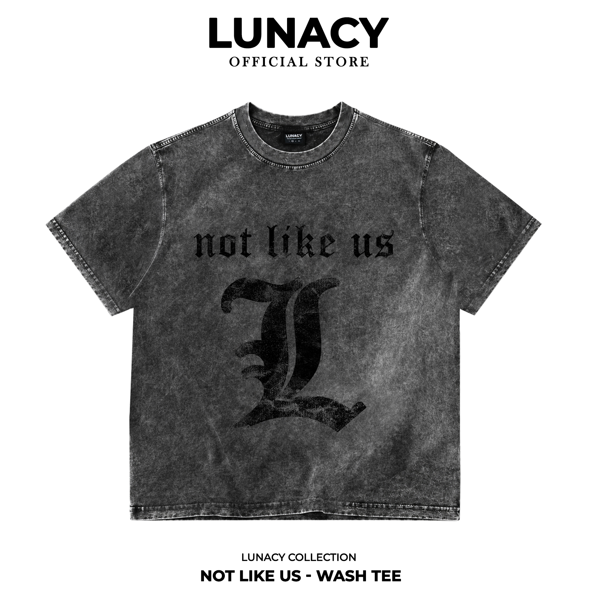 Not Like Us