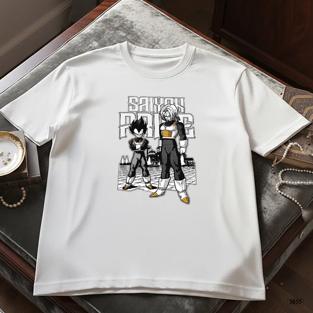 Áo thun form rộng phong cách hoạt hình Nhật Bản 3655_thumbnail_5