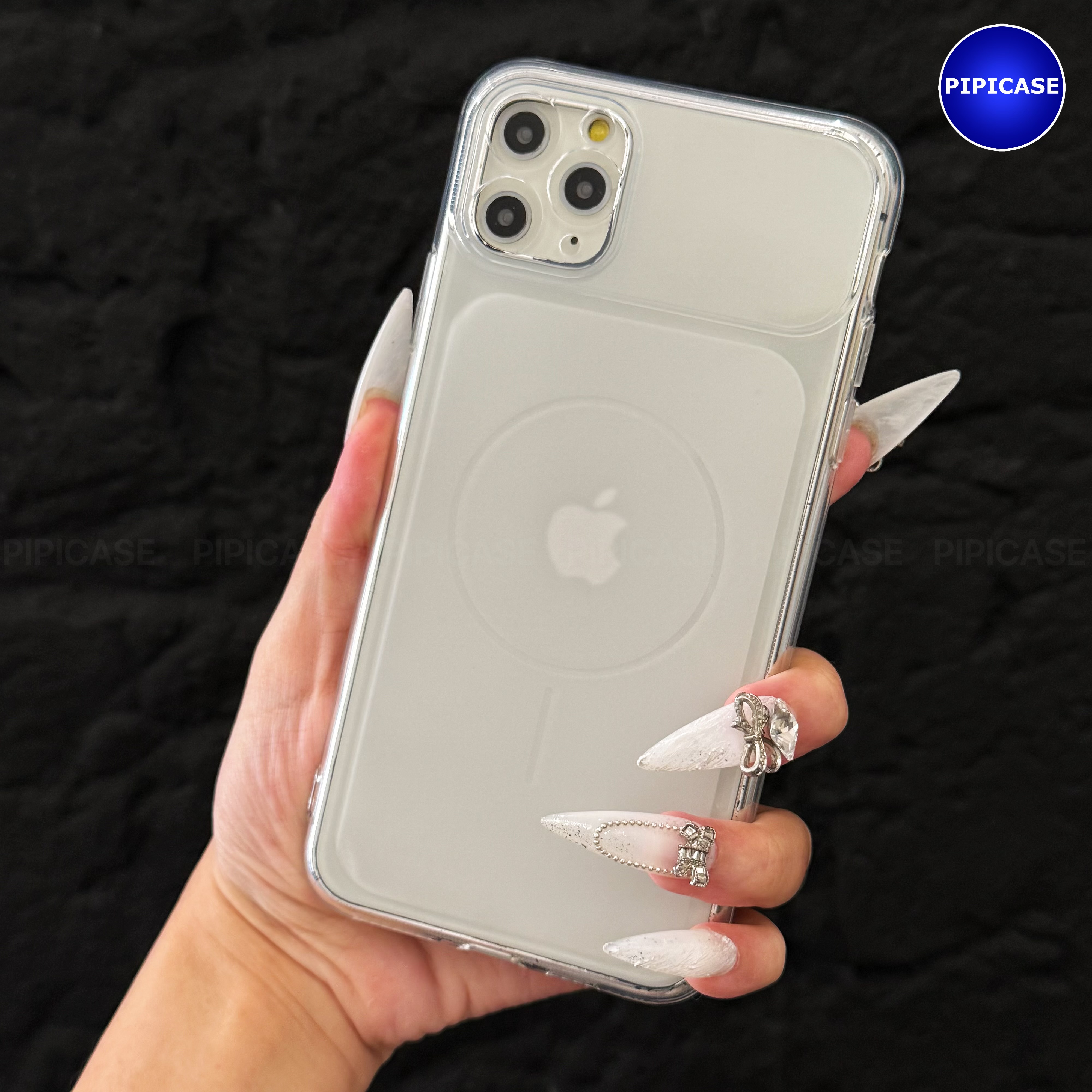 Ốp Lưng iPhone 11 Pro Max - Ultra Thin - Trắng