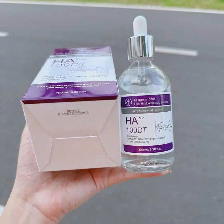 Serum HA Plus 100DT Dr.Sunmi Care 100ml