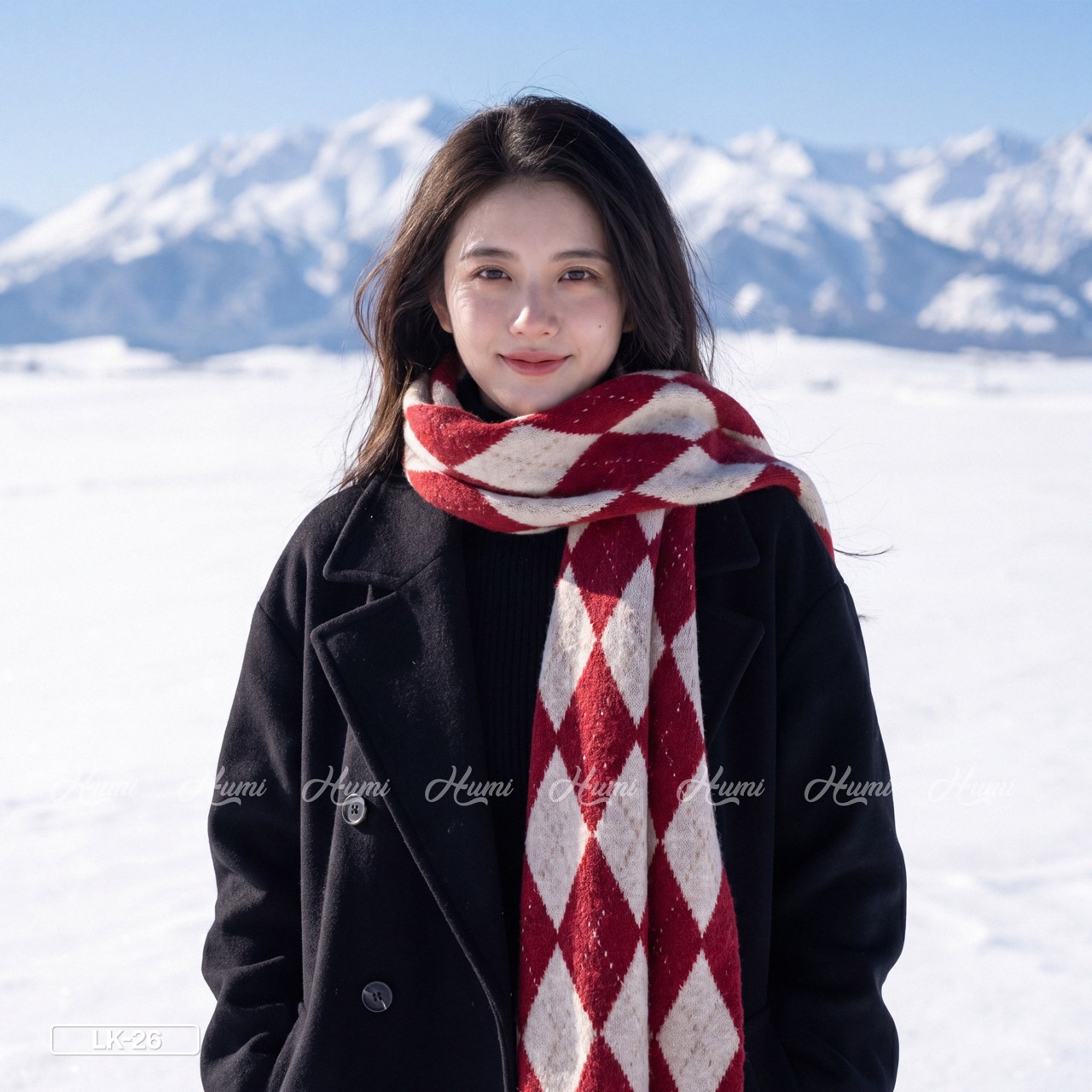 KHĂN LEN HỌA TIẾT ARGYLE (LK45-26)_thumbnail_4