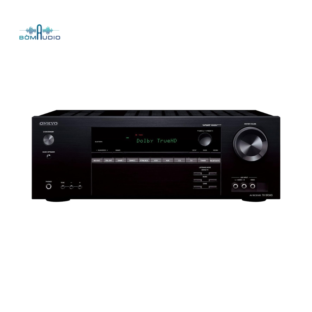 Amply Đa Kênh Onkyo TX SR343