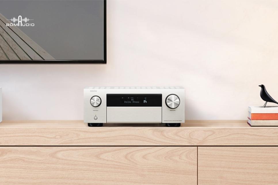 Amply DENON AVC-X4700H