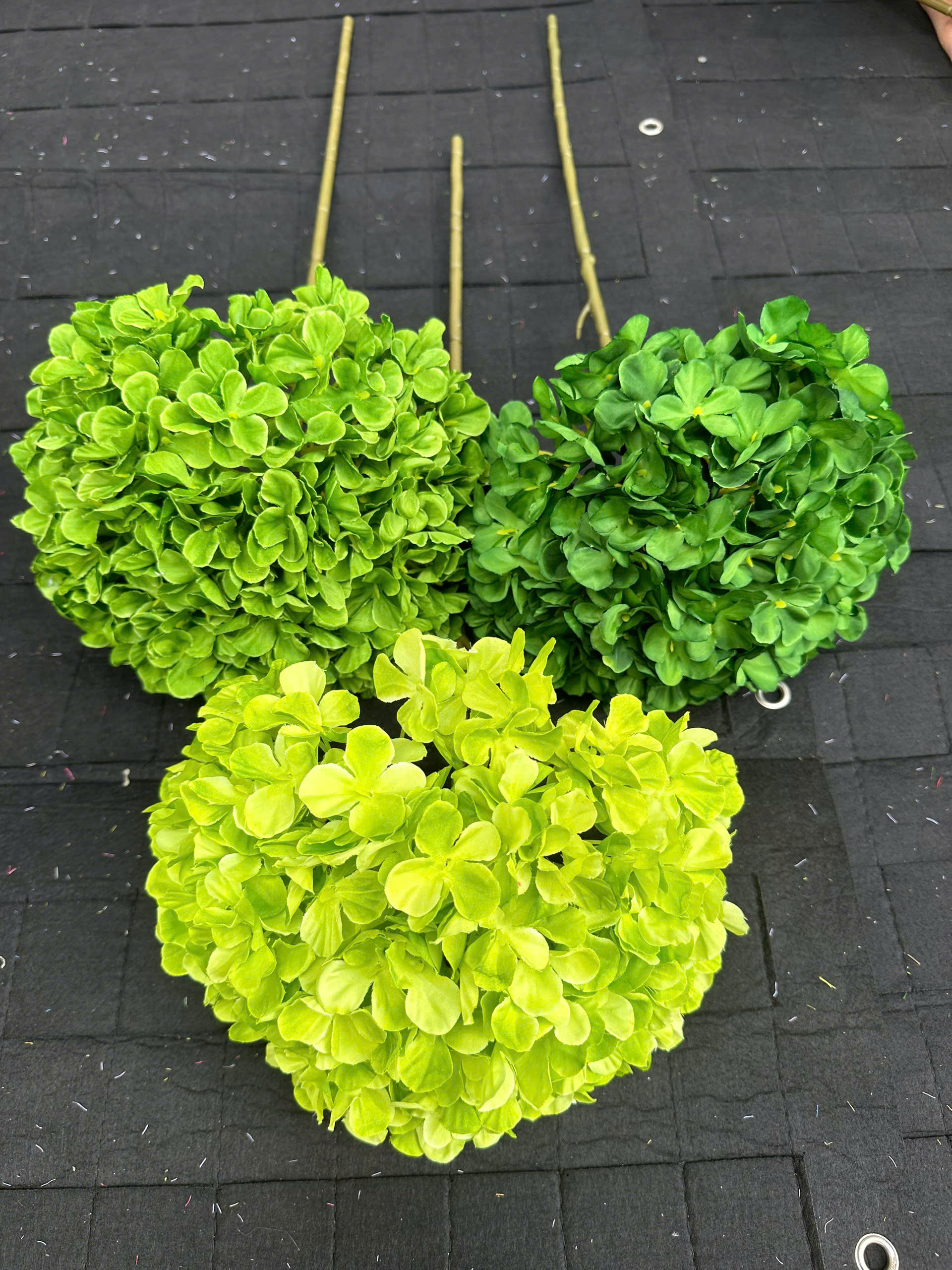 Hoa tú cầu liền cổ lụa cao cấp đẹp như thật, cắm bình sang trọng – decor đám cưới, sự kiện cực dễ_thumbnail_23