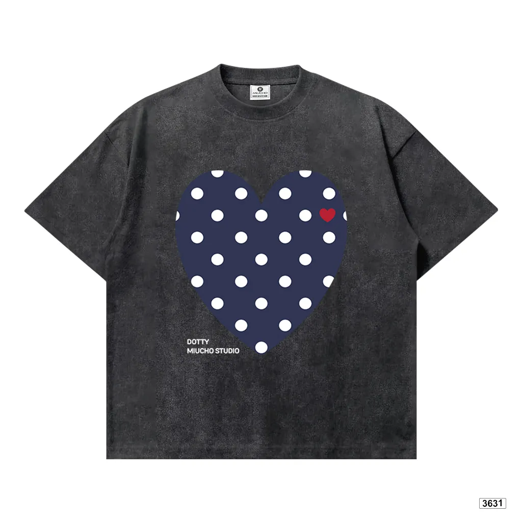 Áo thun boxy nữ phong cách đáng yêu dễ thương Miucho 3631_thumbnail_0