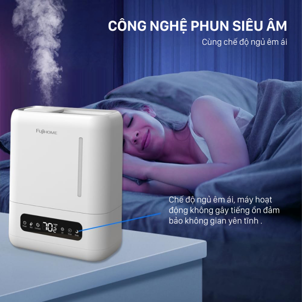 Máy Phun Sương Tạo Ẩm Xông Tinh Dầu Fujihome HM04EUV_thumbnail_5