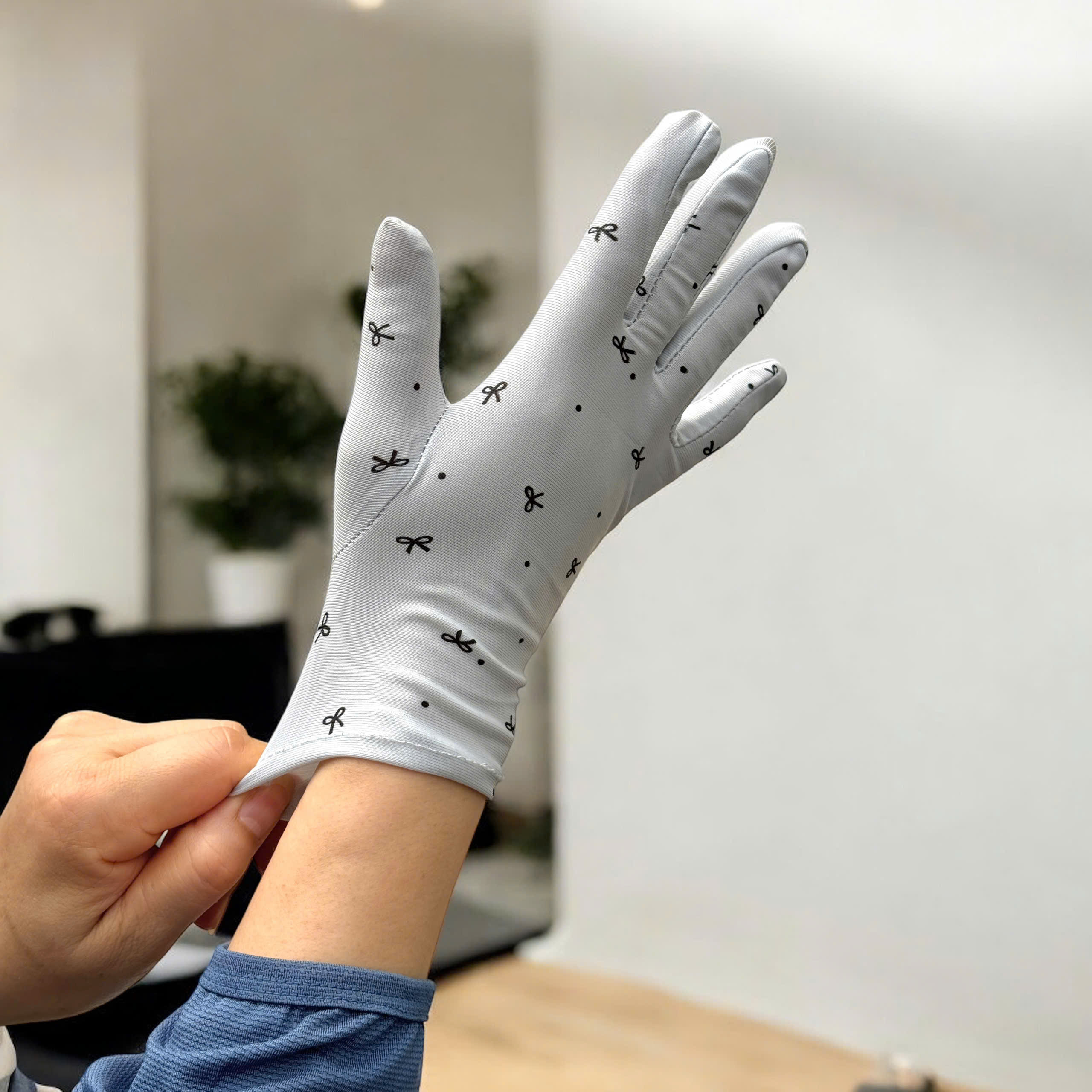 Găng Tay Chống Nắng - Chống Tia UV Matsuno_thumbnail_6