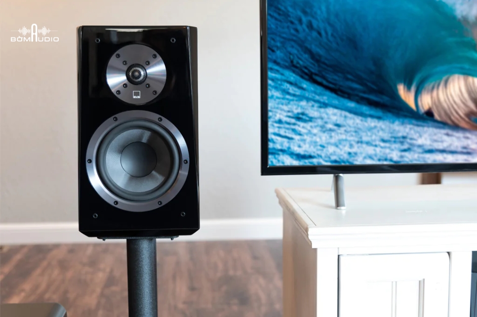 Loa SVS ULTRA BOOKSHELF
