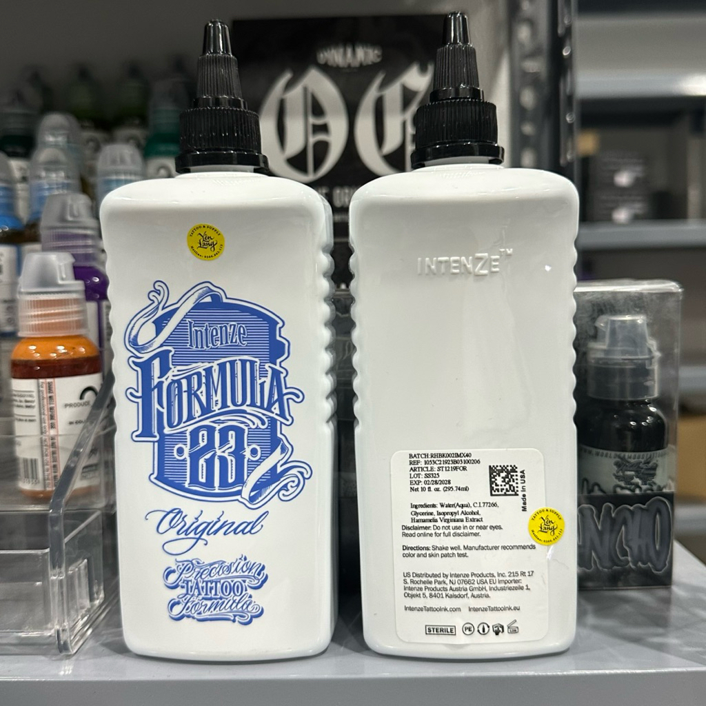 Mực đen INTENZE Formula 23 Original Black (Made in USA)_thumbnail_2