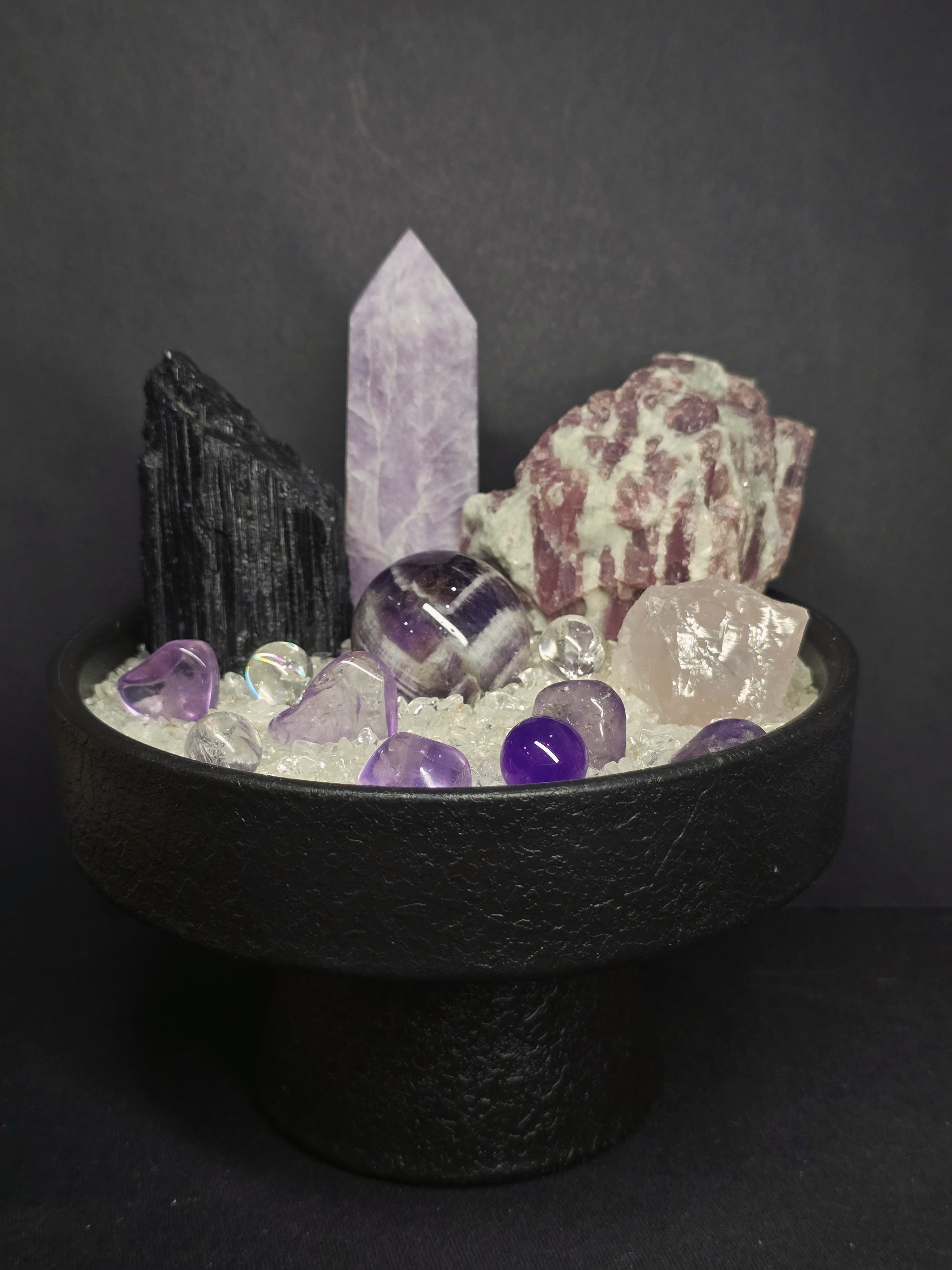 Crystal Altar - Vũ Trụ Tĩnh Lặng