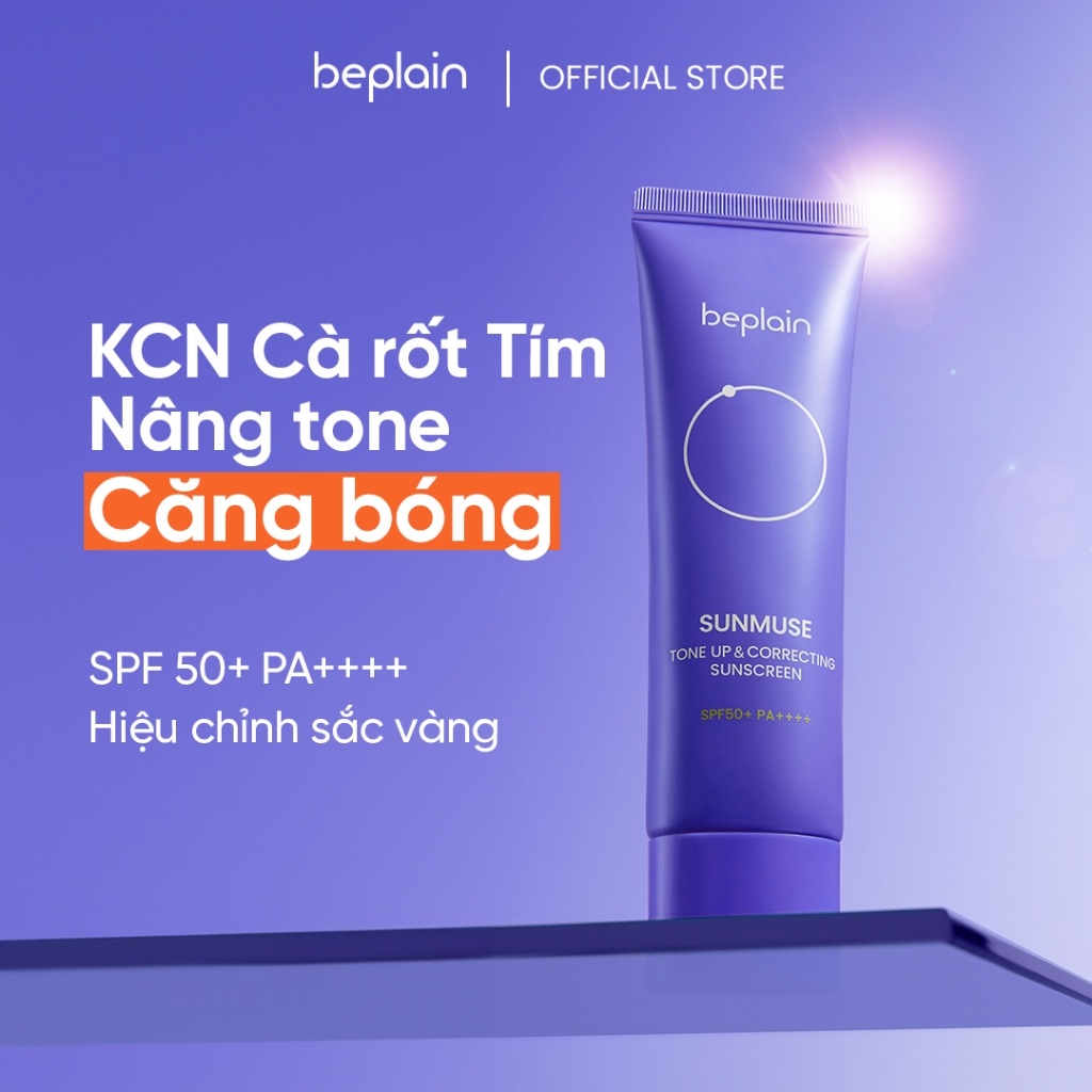 [BEPLAIN] Kem chống nắng Beplain Sunmuse SPF50+ PA++++ 50ml_thumbnail_17