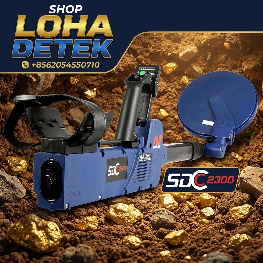 Minelab SDC 2300