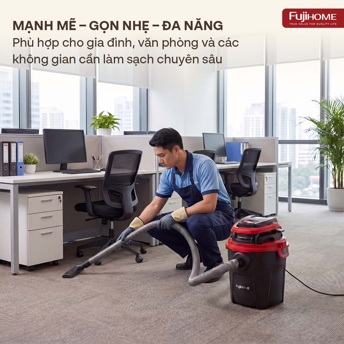 Máy hút bụi công nghiệp Fujihome VC10N_thumbnail_12