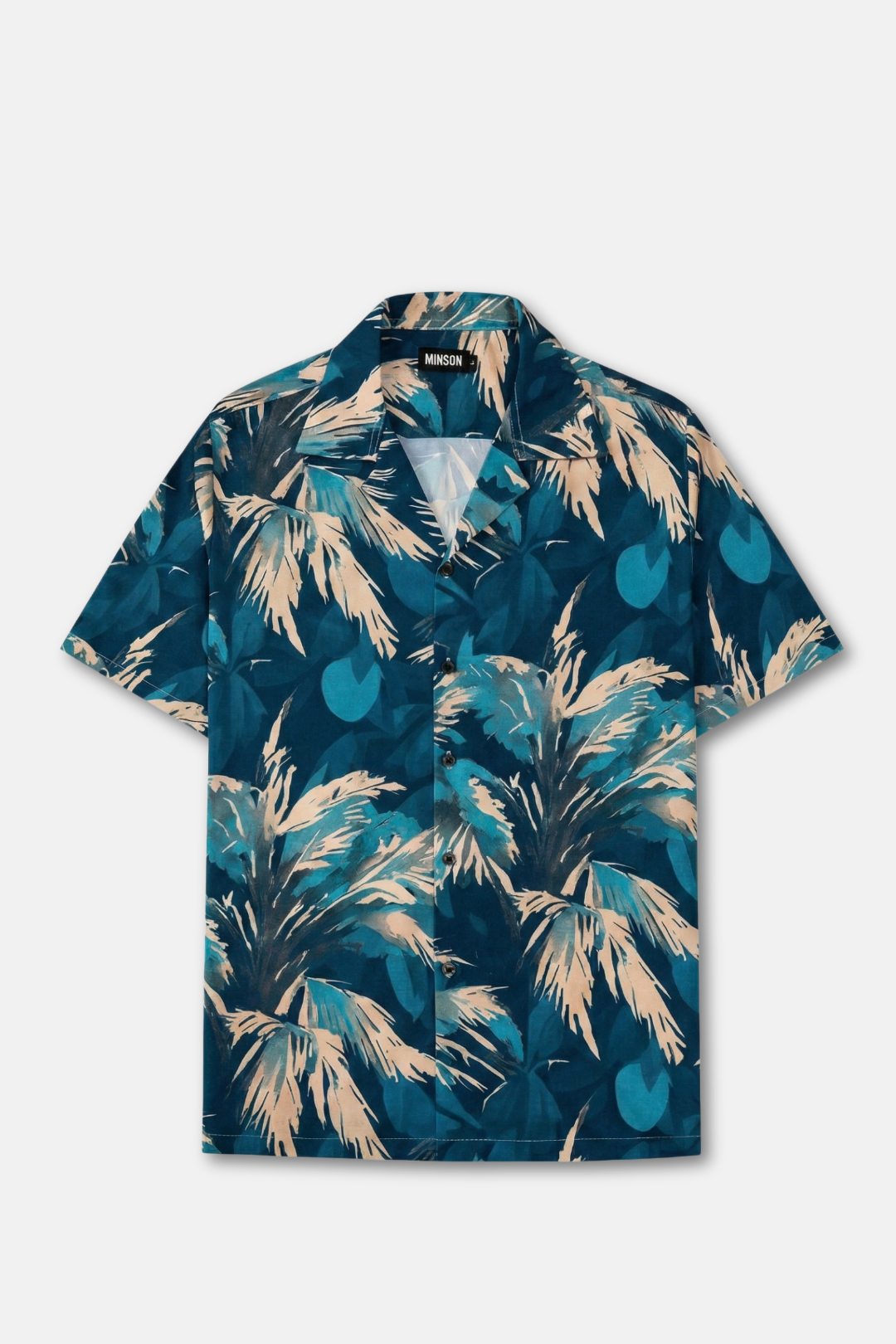 TROPICAL CUBAN SHIRT 20