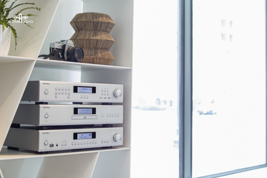 ROTEL CD14 MKII