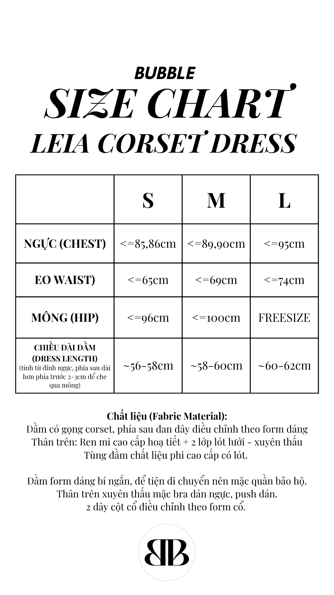 BUBBLE - (NEW) LEIA CORSET WHITE DRESS_thumbnail_3