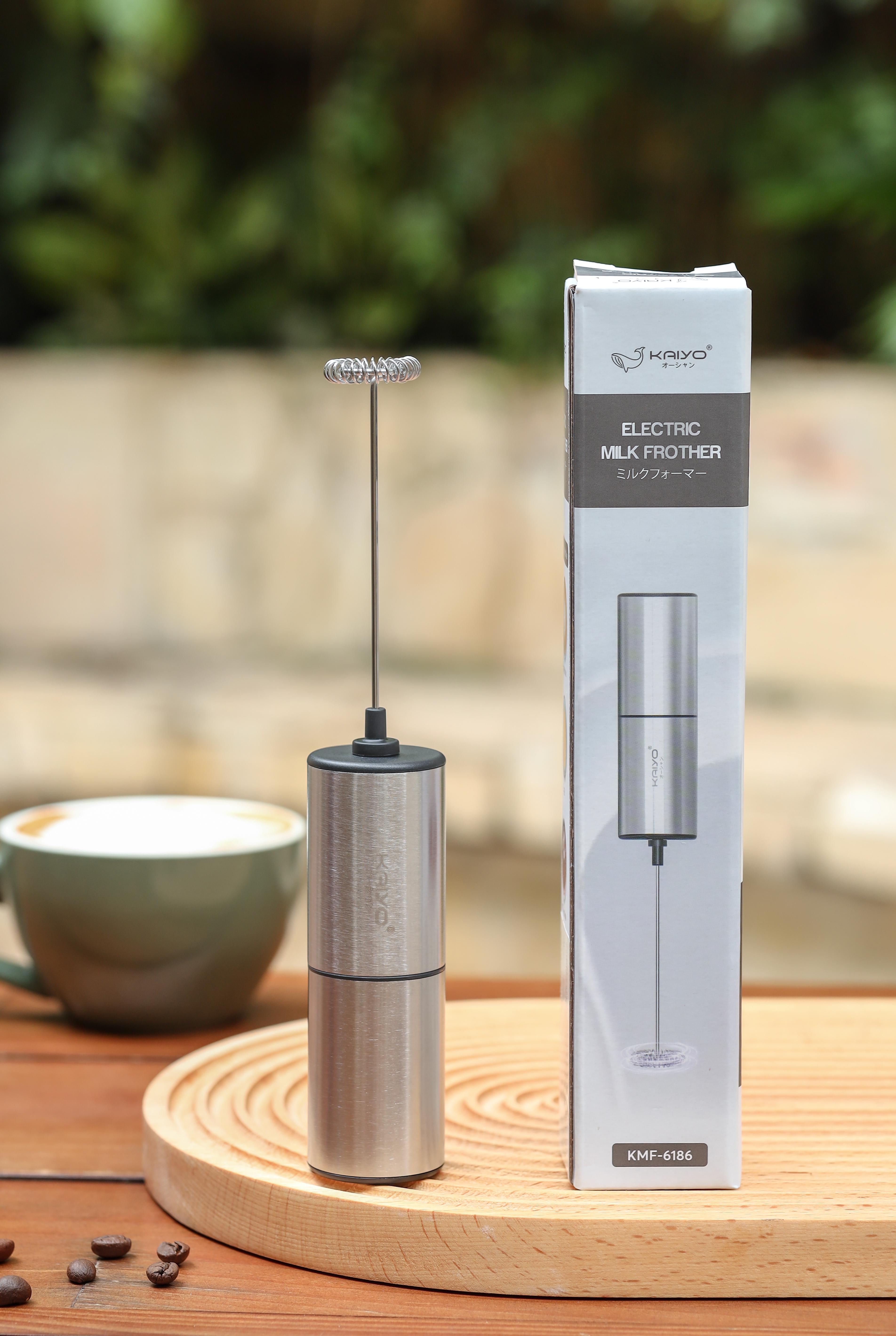 MÁY TẠO BỌT - ĐÁNH TRỨNG CẦM TAY KAIYO_thumbnail_2
