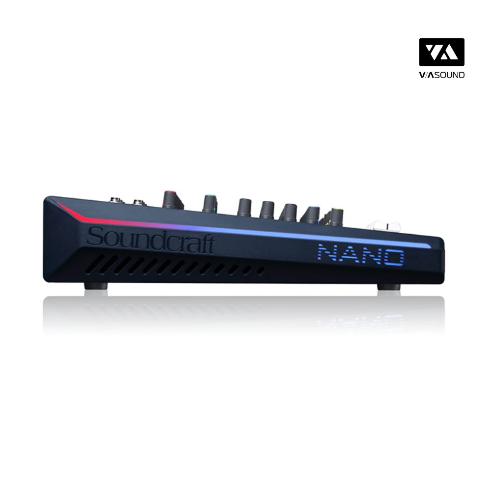 Bàn Mixer SOUNDCRAFT NANO M12BT_thumbnail_4